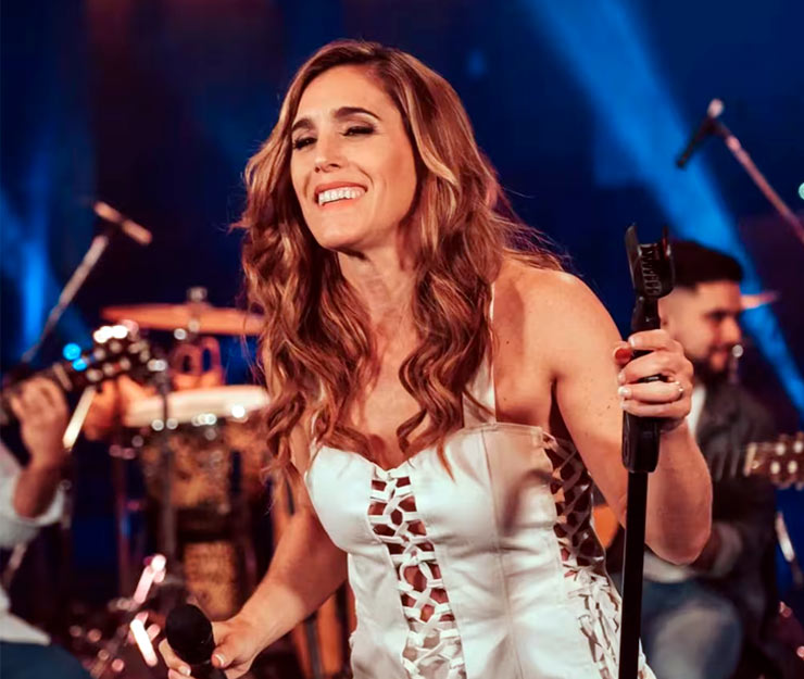 Soledad Pastorutti